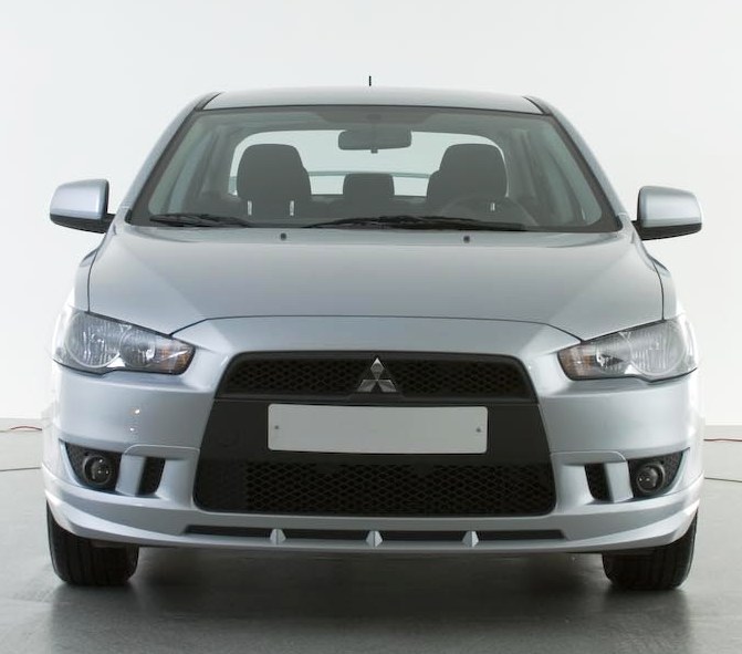 Mitsubishi lancer x тюнинг